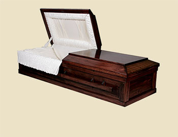 Delray Poplar Casket